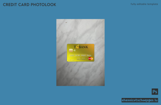 Bhutan T Bank Mastercard Photolook Beispielvorschau